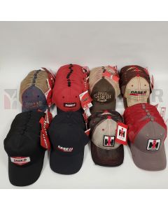 Case IH International Harvester Baseball Cap Trucker Hat Adult and Youth Sizes