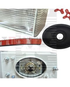 WN-1964882C2 LH Front Grill Light