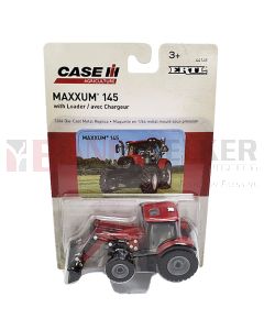 ZFN44148 1-64 ERTL Case IH Maxxum 145 Tractor with Loader